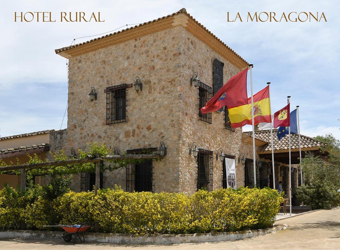 Hotel Rural La Moragona Vara Del Rey Zewnętrze zdjęcie
