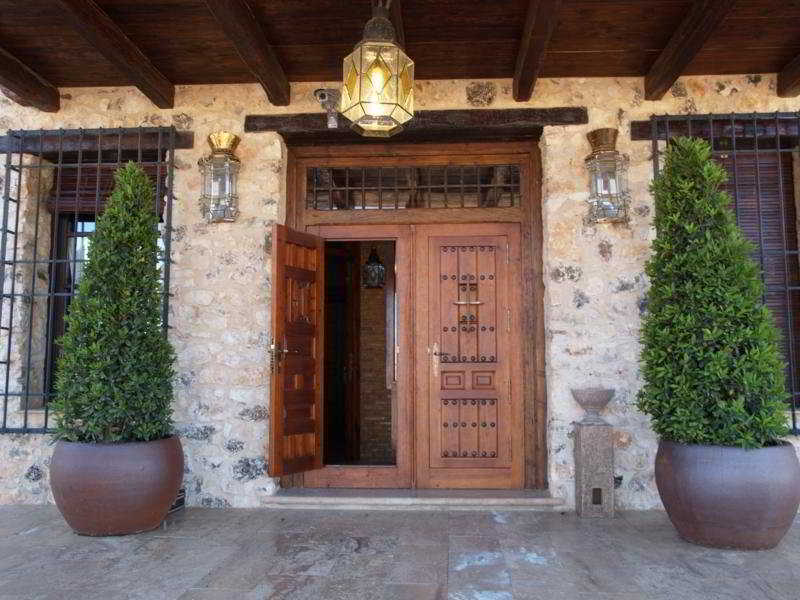 Hotel Rural La Moragona Vara Del Rey Zewnętrze zdjęcie